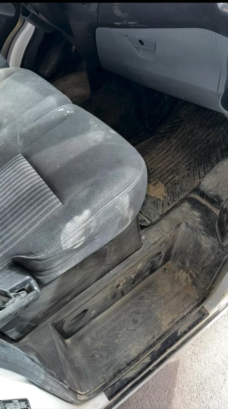 Avant — réalisation 3